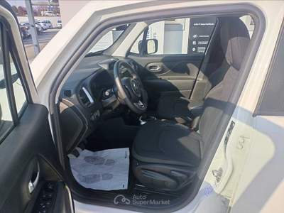 Jeep Renegade Renegade 1.6 mjt limited Bianco usata Cuneo