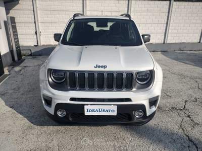 Jeep Renegade Renegade 1.6 mjt limited Bianco usata Cuneo