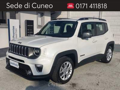 Jeep Renegade Renegade 1.6 mjt limited Bianco usata Cuneo
