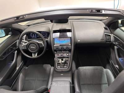 Jaguar F-Type 2.0 I4 R-Dynamic RWD Auto Nero usata Varese