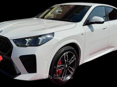 BMW X2 TRENO GOMME, FULL OPTIONAL,PERFETTE CONDIZIONI. usata Fiorano Modenese