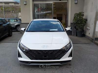 Hyundai i20 1.0 T-GDI 90CV Connectline usata TORRE DEL GRECO