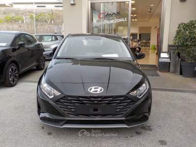 Hyundai i20 1.0 T-GDI 90CV Connectline usata TORRE DEL GRECO