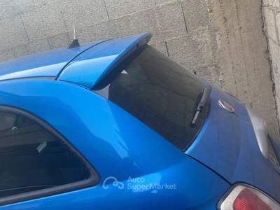 Fiat 500 Vendo o scambio Blu/Azzurro usata Assemini