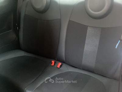 Fiat 500 Vendo o scambio Blu/Azzurro usata Assemini