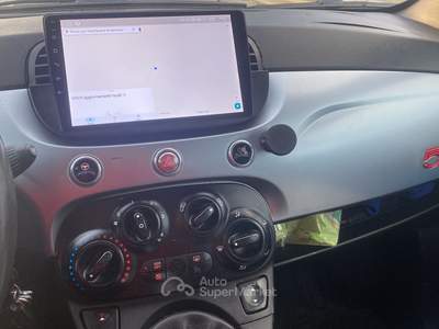 Fiat 500 Vendo o scambio Blu/Azzurro usata Assemini
