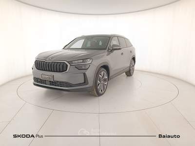 Skoda Kodiaq 2.0 tdi 150cv selection dsg Grigio usata Orzinuovi