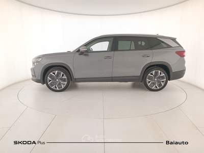 Skoda Kodiaq 2.0 tdi 150cv selection dsg Grigio usata Orzinuovi
