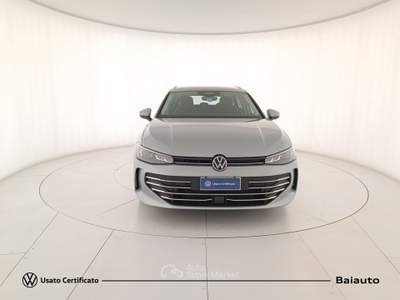 Volkswagen Passat 2.0 tdi scr evo 150cv business dsg Grigio usata Orzinuovi