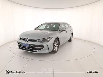 Volkswagen Passat 2.0 tdi scr evo 150cv business dsg Grigio usata Orzinuovi