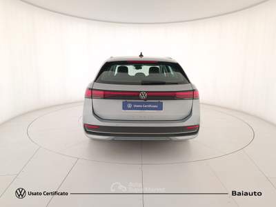 Volkswagen Passat 2.0 tdi scr evo 150cv business dsg Grigio usata Orzinuovi