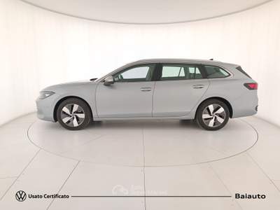 Volkswagen Passat 2.0 tdi scr evo 150cv business dsg Grigio usata Orzinuovi