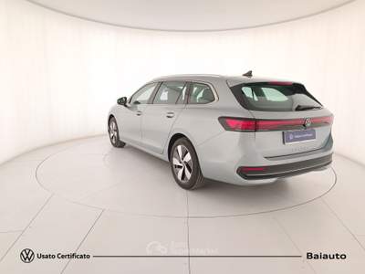 Volkswagen Passat 2.0 tdi scr evo 150cv business dsg Grigio usata Orzinuovi