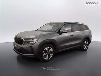 Skoda Kodiaq 2.0 tdi 150cv executive dsg 7p.ti Grigio usata Orzinuovi