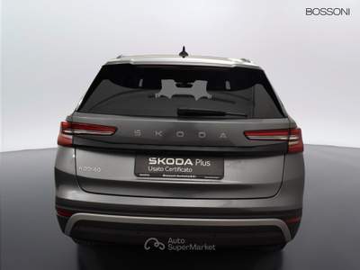 Skoda Kodiaq 2.0 tdi 150cv executive dsg 7p.ti Grigio usata Orzinuovi