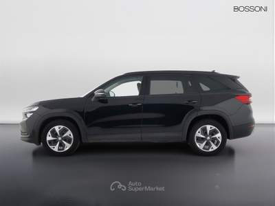 Skoda Kodiaq 2.0 tdi 150cv executive dsg 7p.ti Nero usata Orzinuovi