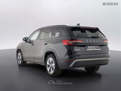 Skoda Kodiaq 2.0 tdi 150cv executive dsg 7p.ti Nero usata Orzinuovi