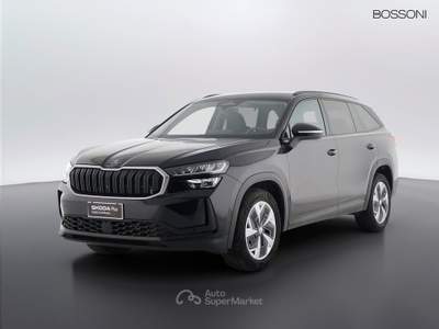 Skoda Kodiaq 2.0 tdi 150cv executive dsg 7p.ti Nero usata Orzinuovi