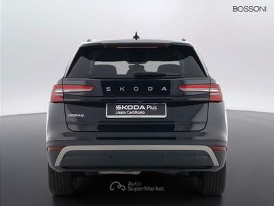 Skoda Kodiaq 2.0 tdi 150cv executive dsg 7p.ti Nero usata Orzinuovi