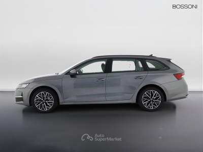 Skoda Octavia wagon 2.0 tdi 150cv executive dsg Grigio usata Orzinuovi