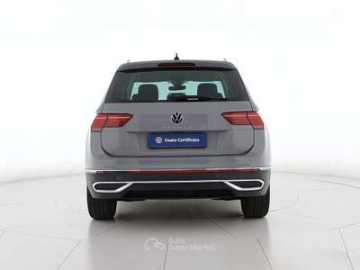 Volkswagen Tiguan 1.5 tsi act 150cv elegance dsg Grigio usata Orzinuovi