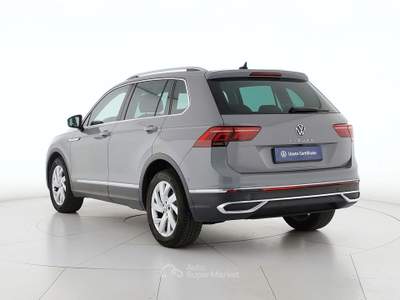 Volkswagen Tiguan 1.5 tsi act 150cv elegance dsg Grigio usata Orzinuovi
