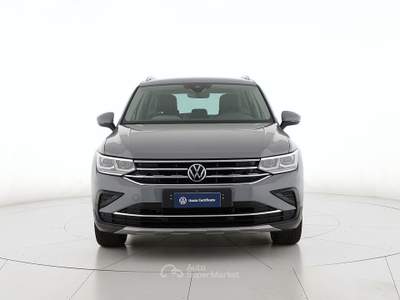 Volkswagen Tiguan 1.5 tsi act 150cv elegance dsg Grigio usata Orzinuovi