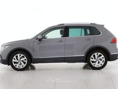 Volkswagen Tiguan 1.5 tsi act 150cv elegance dsg Grigio usata Orzinuovi