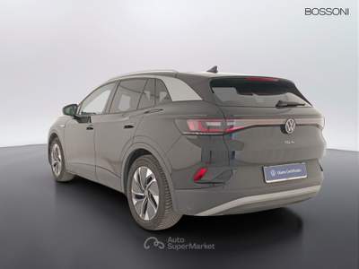 Volkswagen ID.4 77kwh pro 4motion Nero usata Orzinuovi