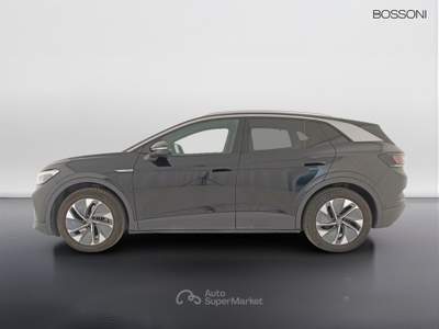 Volkswagen ID.4 77kwh pro 4motion Nero usata Orzinuovi