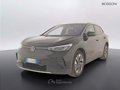 Volkswagen ID.4 77kwh pro 4motion Nero usata Orzinuovi
