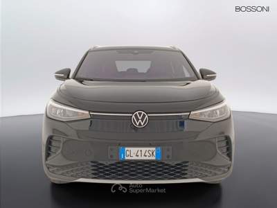 Volkswagen ID.4 77kwh pro 4motion Nero usata Orzinuovi