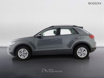 Volkswagen T-Roc 2.0 tdi scr 150cv life dsg Grigio usata Orzinuovi
