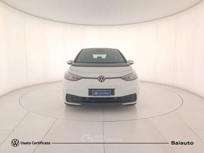 Volkswagen ID.3 58 kwh pro performance Bianco usata Orzinuovi