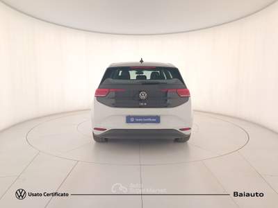 Volkswagen ID.3 58 kwh pro performance Bianco usata Orzinuovi