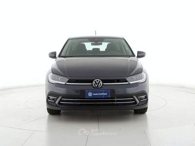 Volkswagen Polo 1.0 tsi 95cv style Grigio usata Orzinuovi
