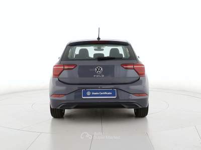 Volkswagen Polo 1.0 tsi 95cv style Grigio usata Orzinuovi