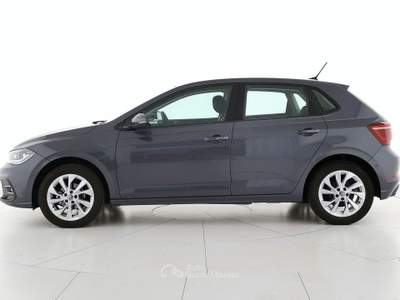 Volkswagen Polo 1.0 tsi 95cv style Grigio usata Orzinuovi