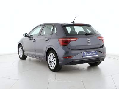 Volkswagen Polo 1.0 tsi 95cv style Grigio usata Orzinuovi