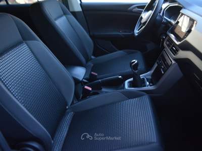 Volkswagen T-Cross 1.0 tsi 95cv style Blu/Azzurro usata Orzinuovi