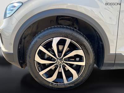 Volkswagen T-Roc 1.0 tsi 110cv style Grigio usata Orzinuovi