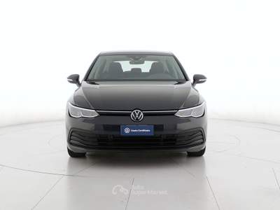 Volkswagen Golf 2.0 tdi scr 115cv life dsg Grigio usata Orzinuovi