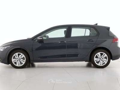 Volkswagen Golf 2.0 tdi scr 115cv life dsg Grigio usata Orzinuovi