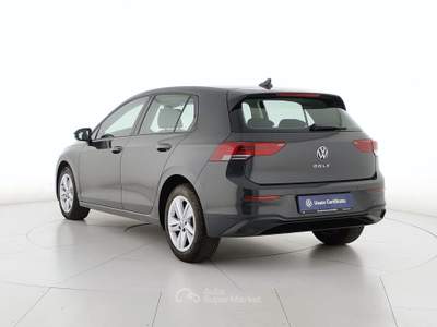 Volkswagen Golf 2.0 tdi scr 115cv life dsg Grigio usata Orzinuovi
