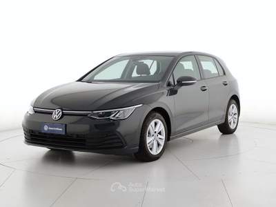Volkswagen Golf 2.0 tdi scr 115cv life dsg Grigio usata Orzinuovi
