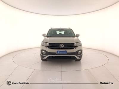 Volkswagen T-Cross 1.0 tsi 95cv style Grigio usata Orzinuovi