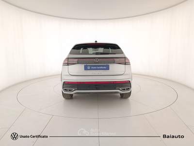 Volkswagen Taigo 1.0 tsi 115cv r-line dsg Argento usata Orzinuovi