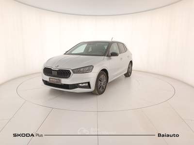 Skoda Fabia 1.0 mpi 80cv 130 edition Argento usata Orzinuovi