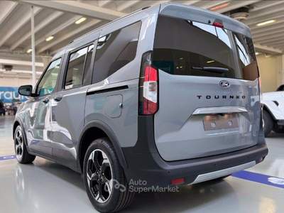 Ford Tourneo Courier Tourneo courier ii 1.0 ecoboost 125cv active Grigio usata Bergamo