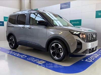 Ford Tourneo Courier Tourneo courier ii 1.0 ecoboost 125cv active Grigio usata Bergamo